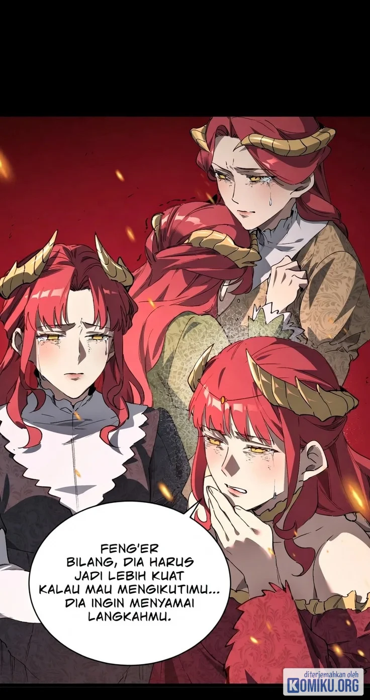 SSS-level Paladin Who Breaks All Logic Chapter 156 Gambar 54