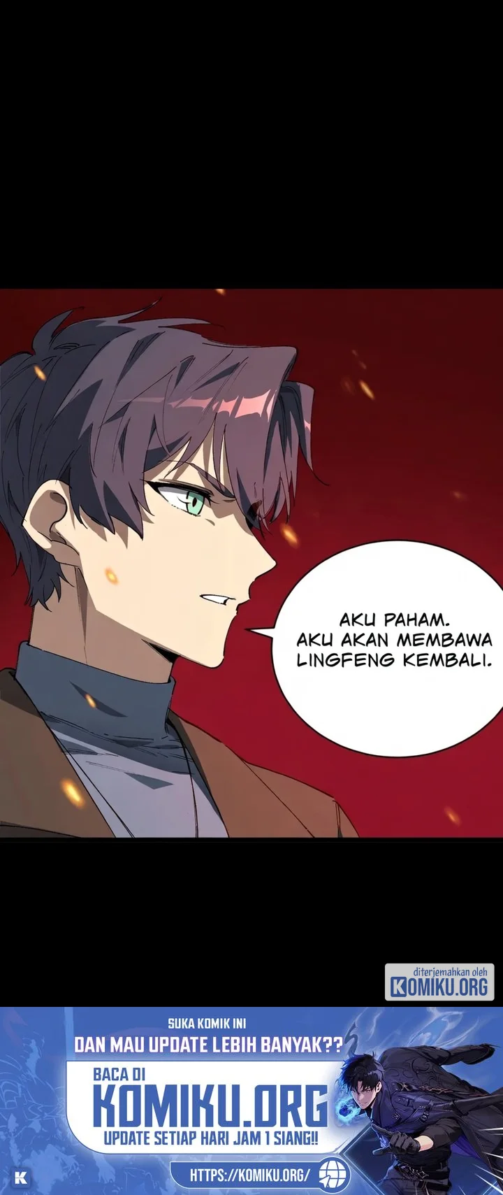 SSS-level Paladin Who Breaks All Logic Chapter 156 Gambar 55