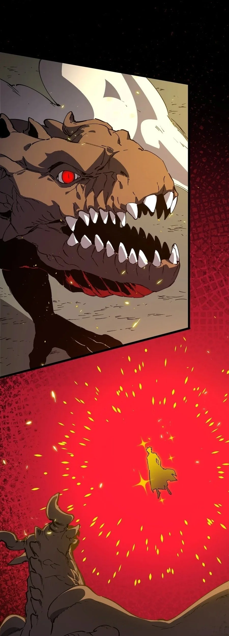 SSS-level Paladin Who Breaks All Logic Chapter 156 Gambar 60