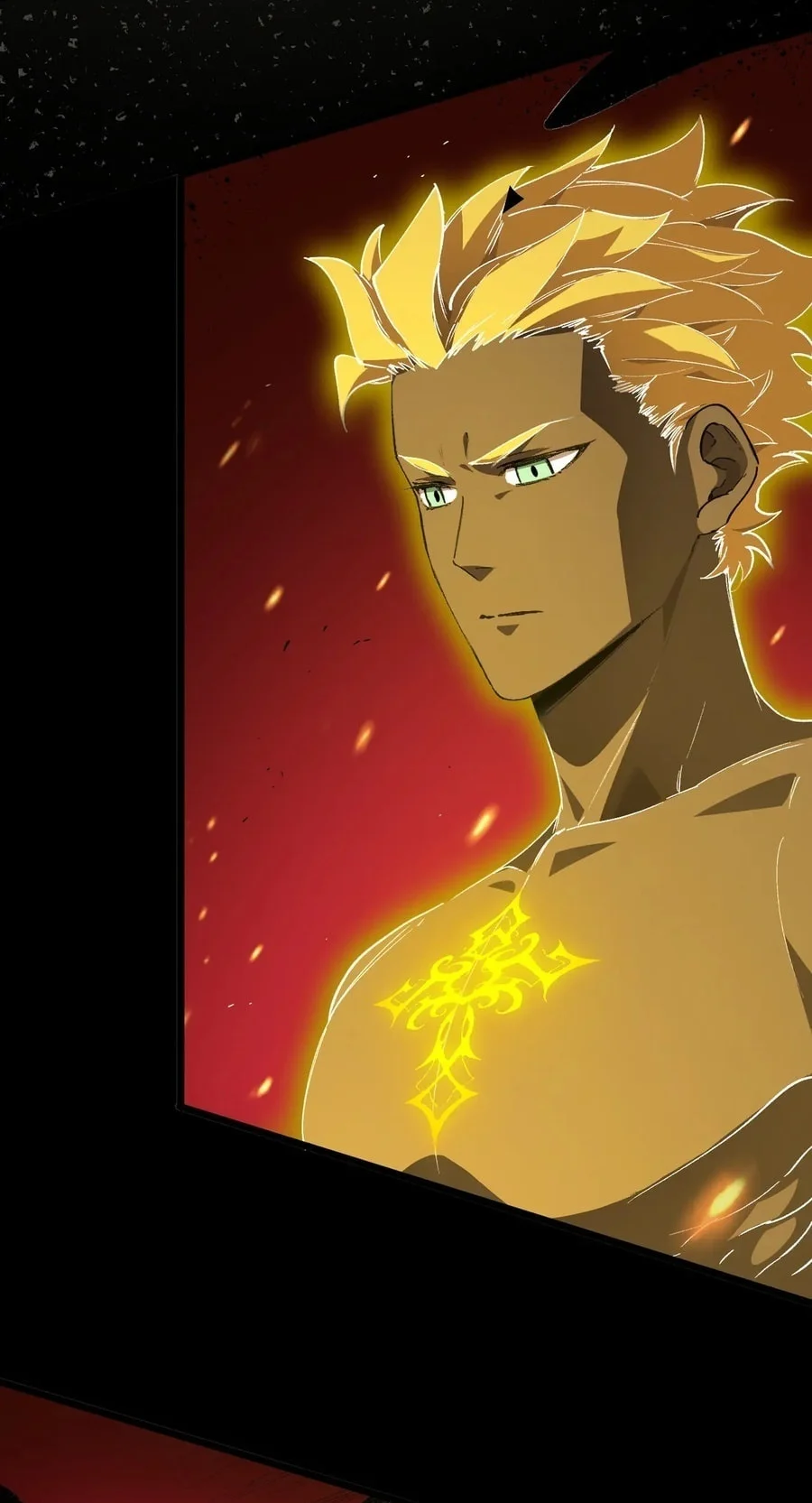 SSS-level Paladin Who Breaks All Logic Chapter 156 Gambar 63