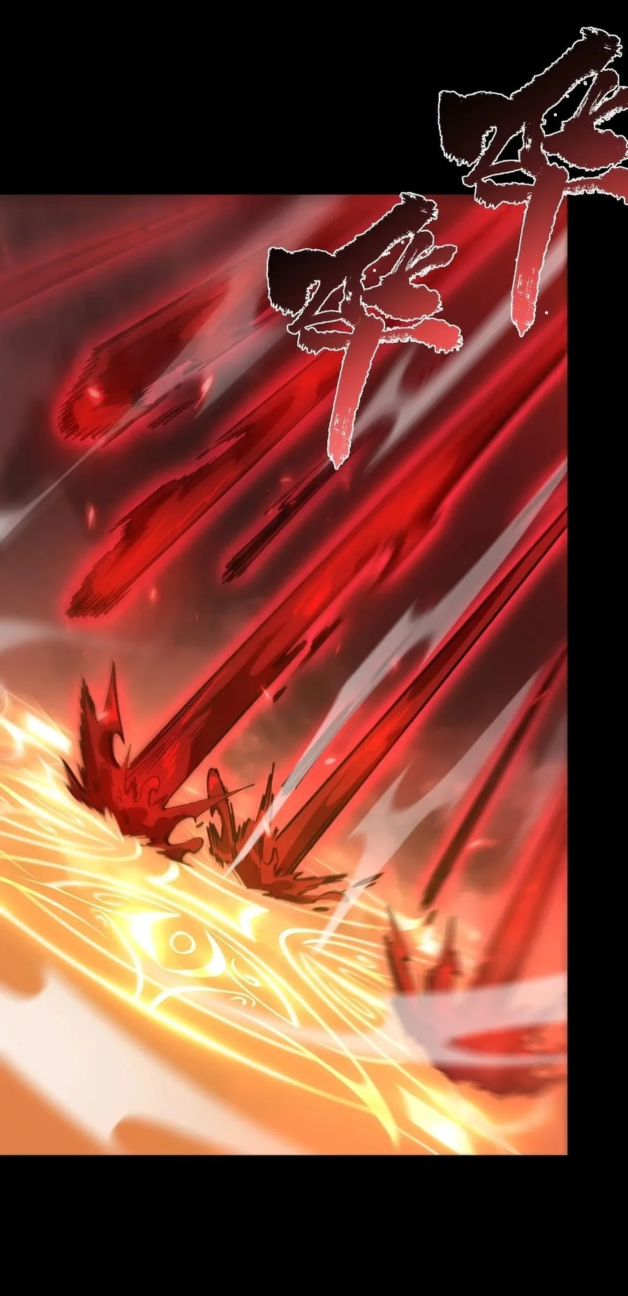 SSS-level Paladin Who Breaks All Logic Chapter 157 Gambar 42