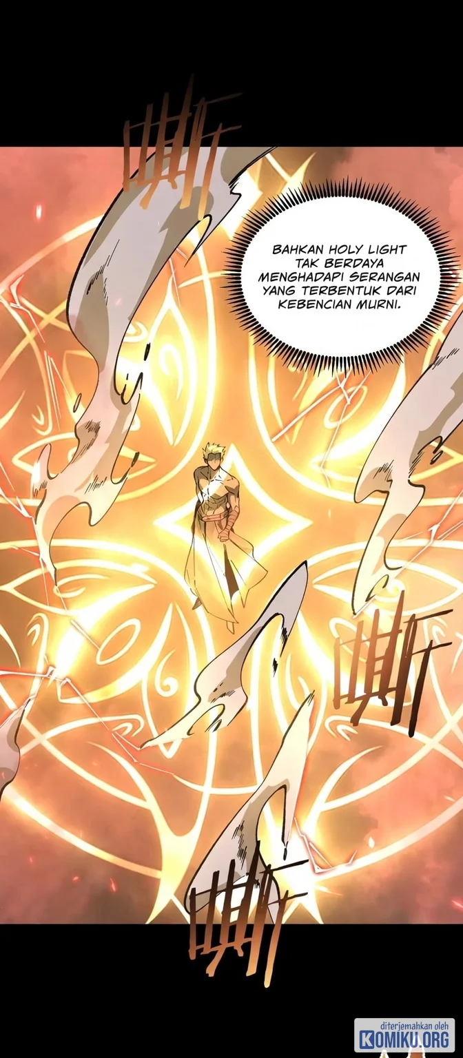 SSS-level Paladin Who Breaks All Logic Chapter 157 Gambar 43