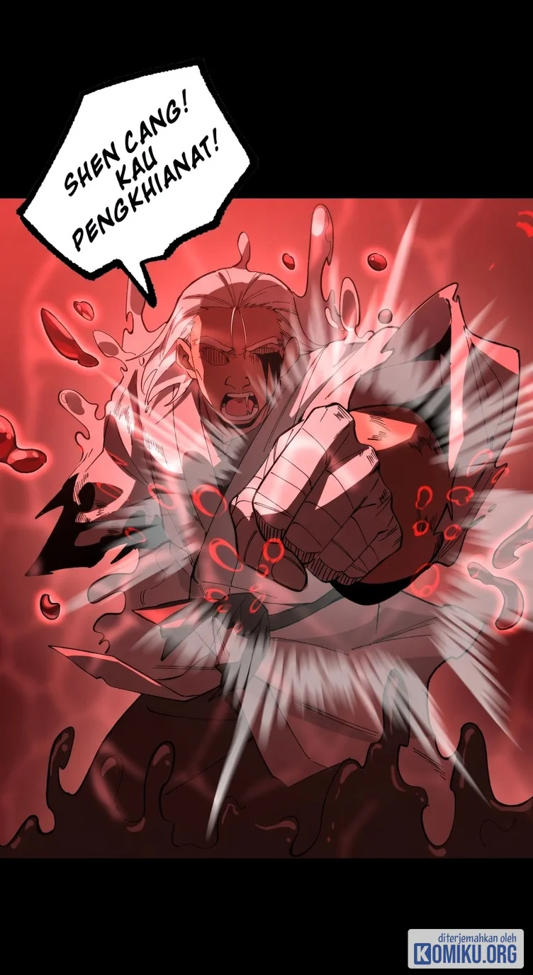 SSS-level Paladin Who Breaks All Logic Chapter 157 Gambar 54