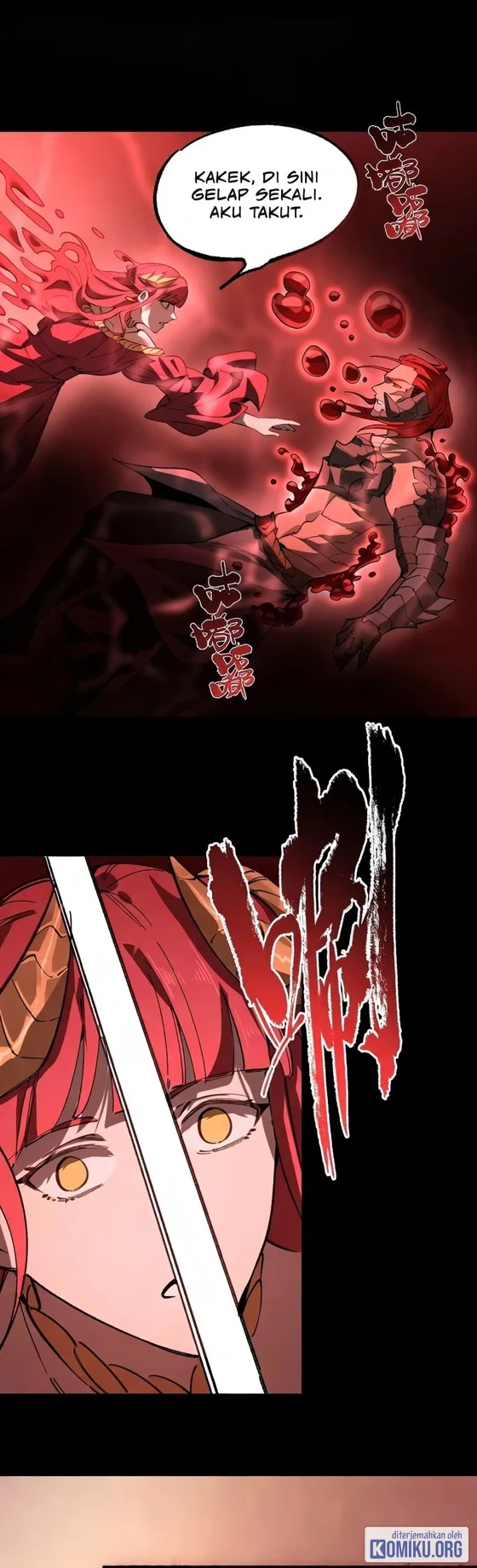 SSS-level Paladin Who Breaks All Logic Chapter 157 Gambar 55