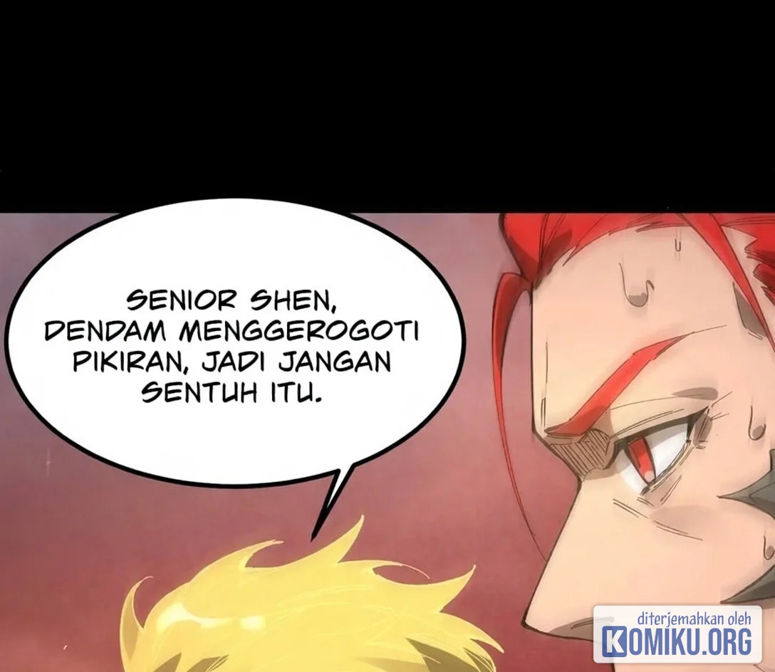 SSS-level Paladin Who Breaks All Logic Chapter 157 Gambar 59