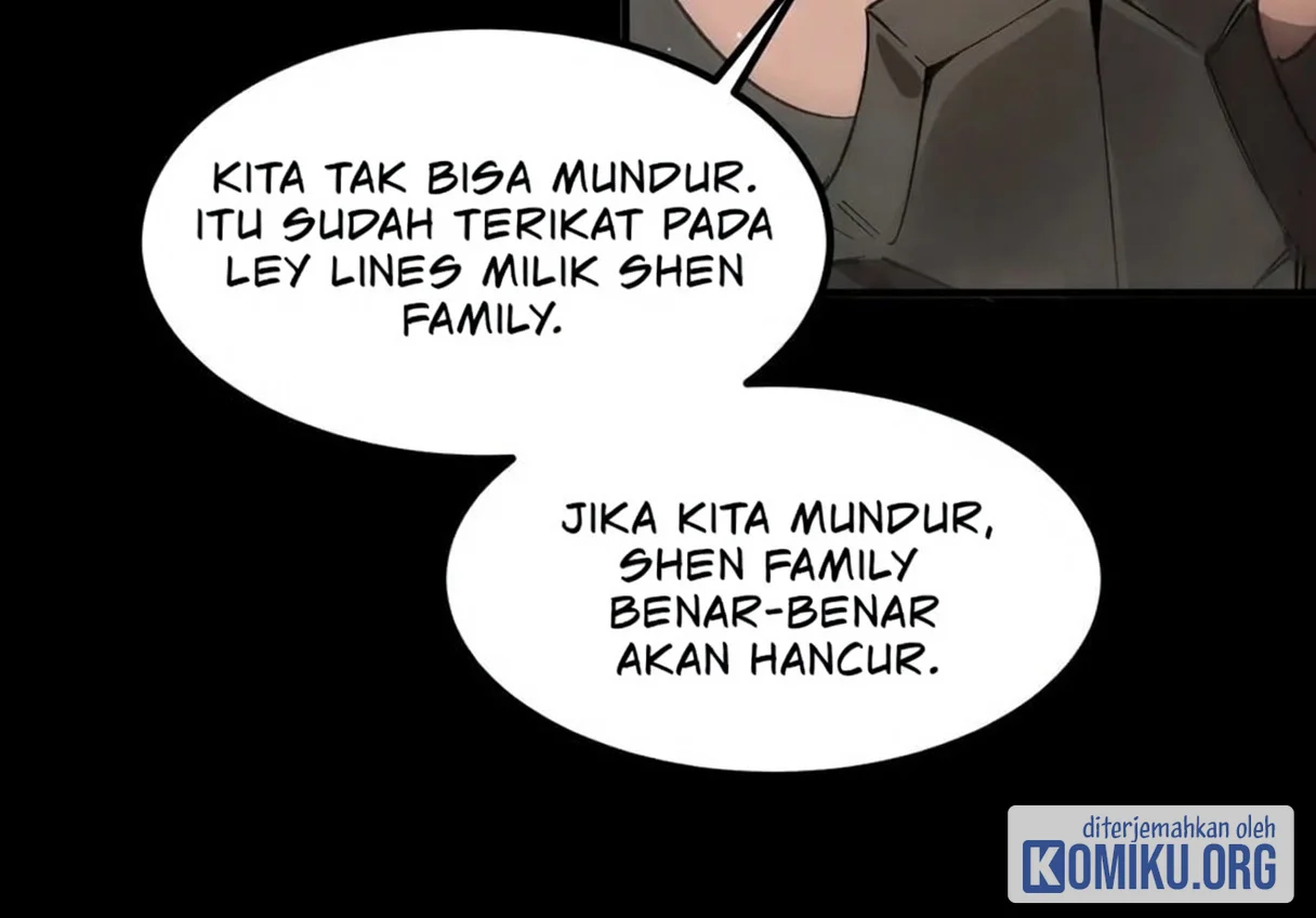 SSS-level Paladin Who Breaks All Logic Chapter 157 Gambar 61