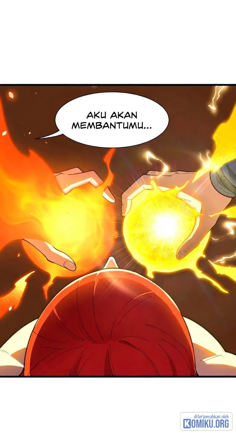 SSS-level Paladin Who Breaks All Logic Chapter 158 Gambar 37