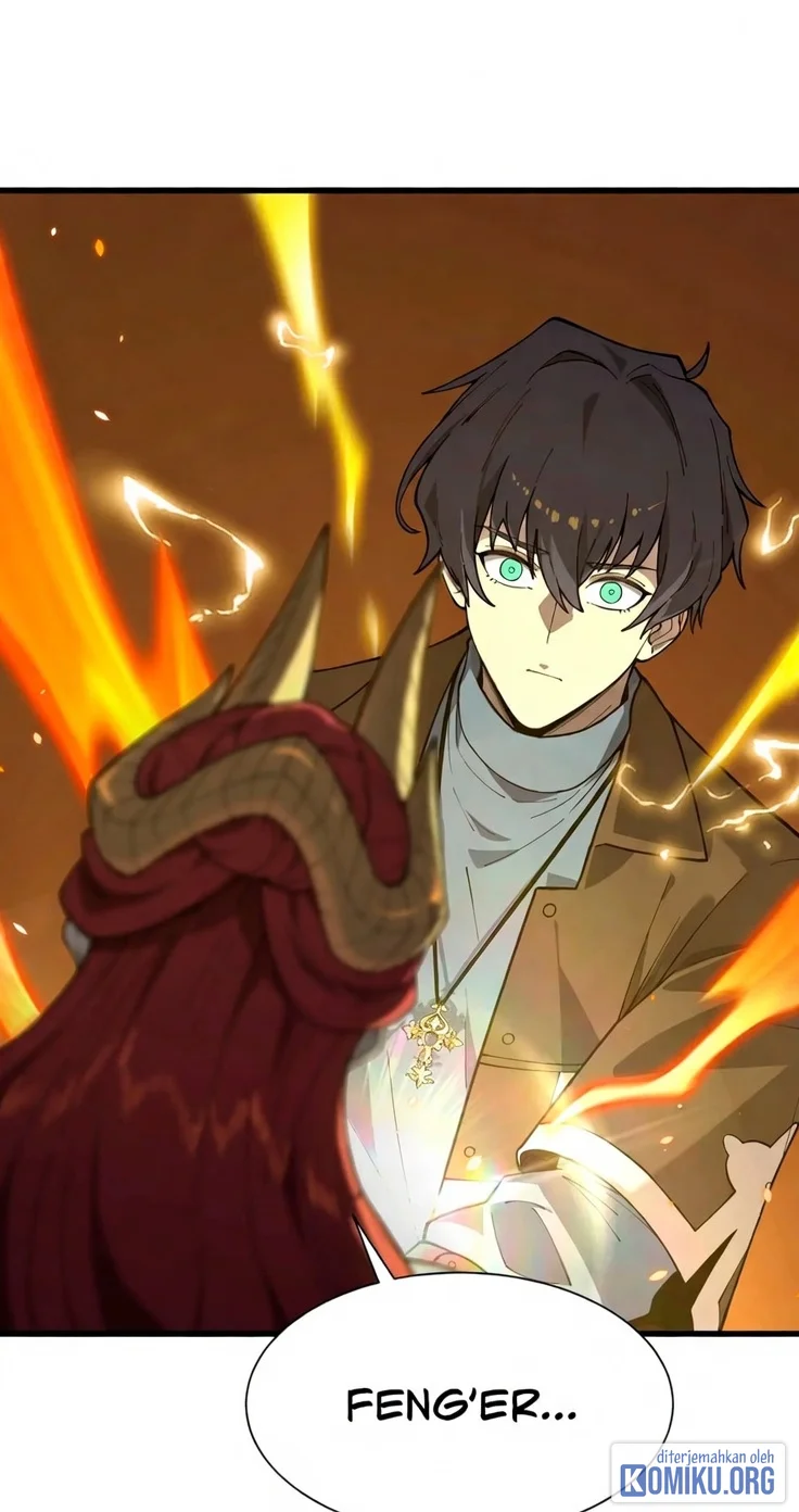 SSS-level Paladin Who Breaks All Logic Chapter 158 Gambar 38