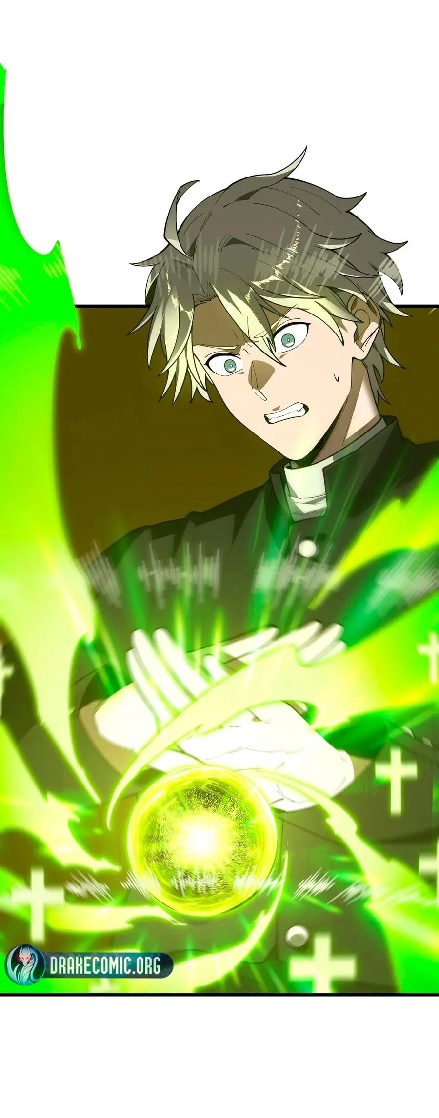 SSS-level Paladin Who Breaks All Logic Chapter 158 Gambar 45