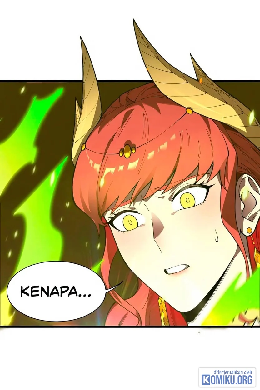 SSS-level Paladin Who Breaks All Logic Chapter 158 Gambar 47