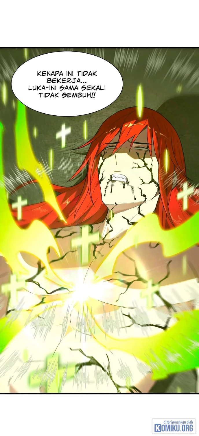 SSS-level Paladin Who Breaks All Logic Chapter 158 Gambar 48