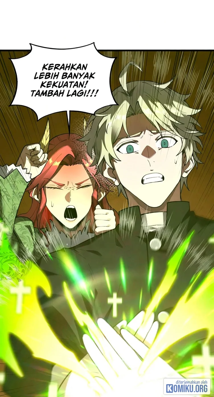 SSS-level Paladin Who Breaks All Logic Chapter 158 Gambar 49