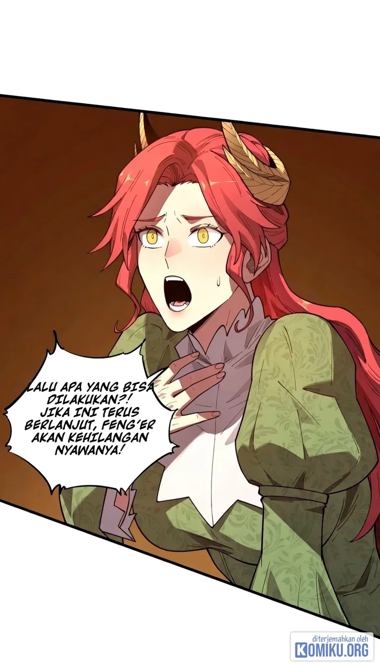 SSS-level Paladin Who Breaks All Logic Chapter 158 Gambar 51