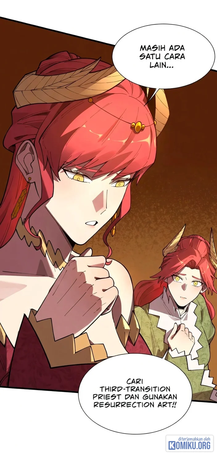 SSS-level Paladin Who Breaks All Logic Chapter 158 Gambar 52