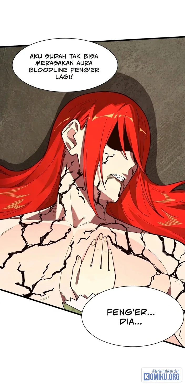 SSS-level Paladin Who Breaks All Logic Chapter 158 Gambar 54