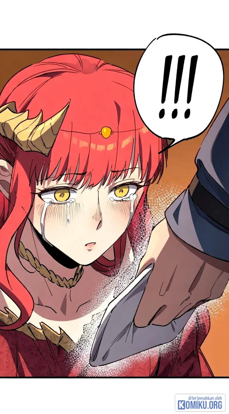 SSS-level Paladin Who Breaks All Logic Chapter 158 Gambar 57