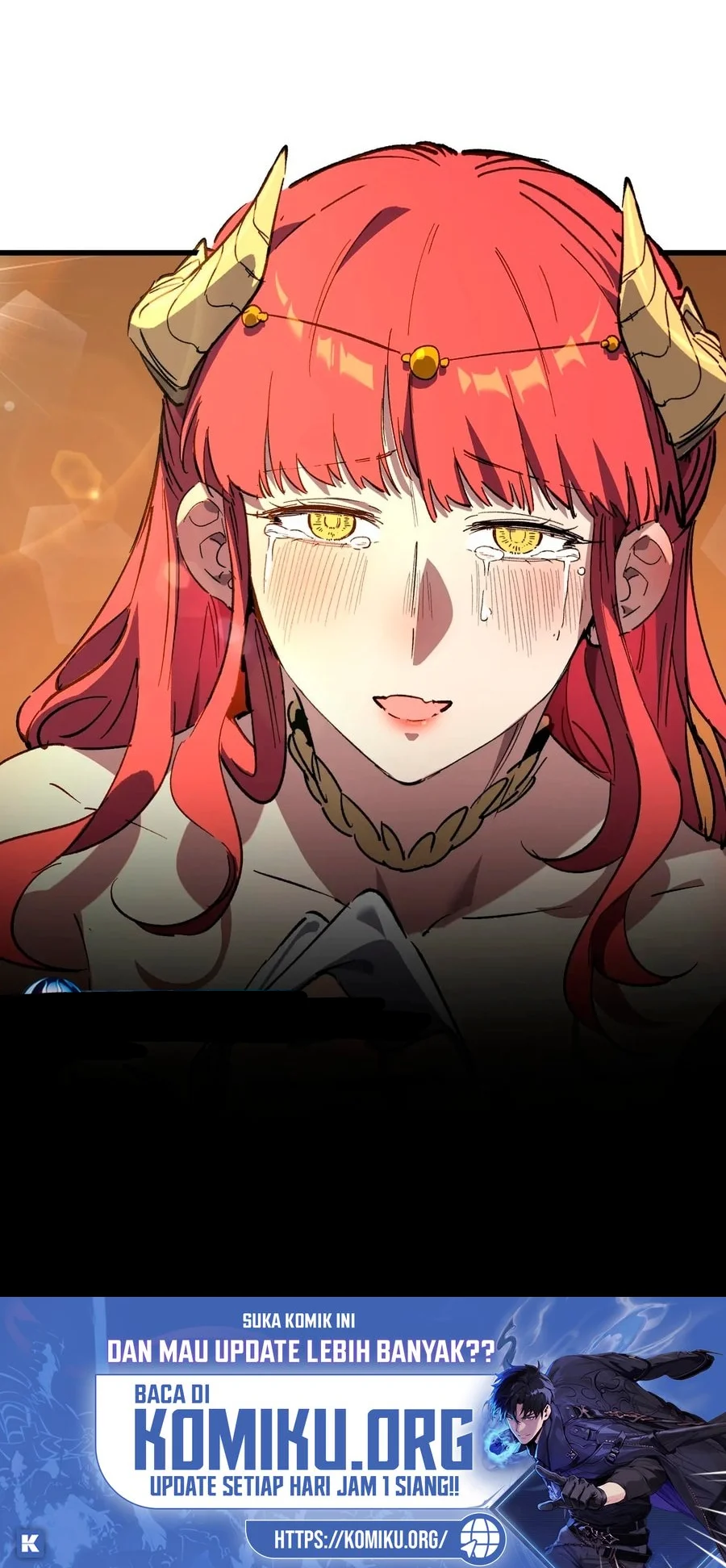 SSS-level Paladin Who Breaks All Logic Chapter 158 Gambar 59