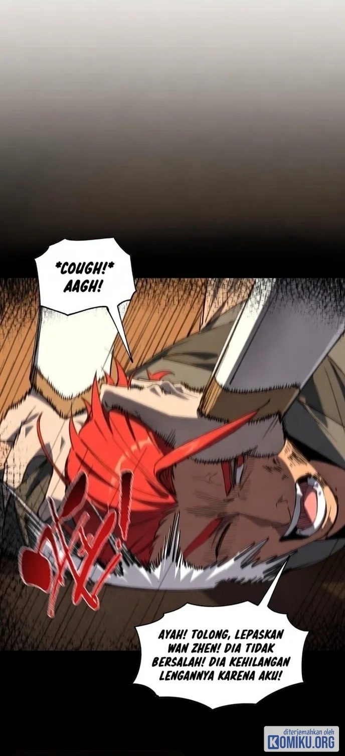 SSS-level Paladin Who Breaks All Logic Chapter 159 Gambar 32