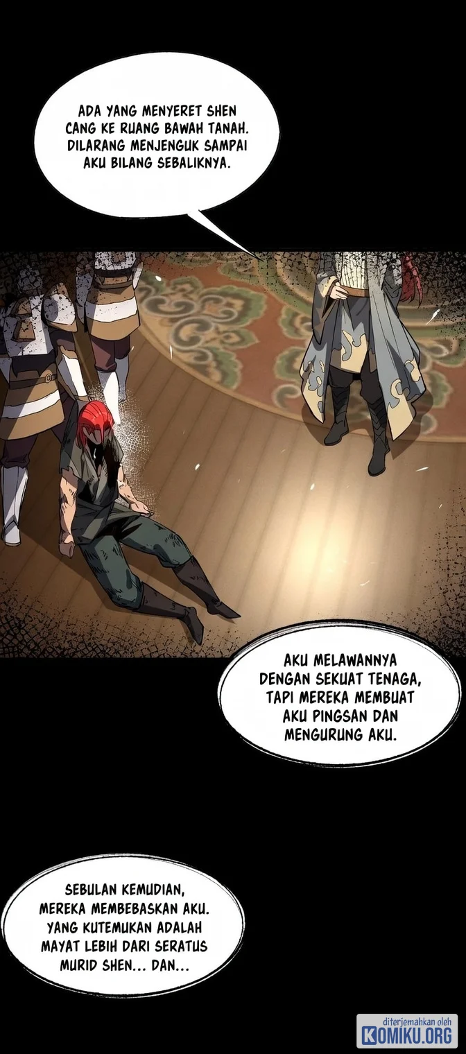 SSS-level Paladin Who Breaks All Logic Chapter 159 Gambar 34
