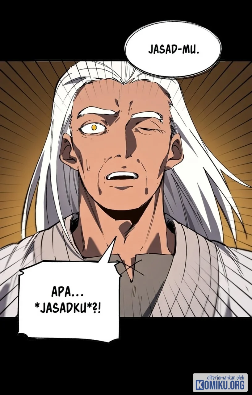 SSS-level Paladin Who Breaks All Logic Chapter 159 Gambar 35