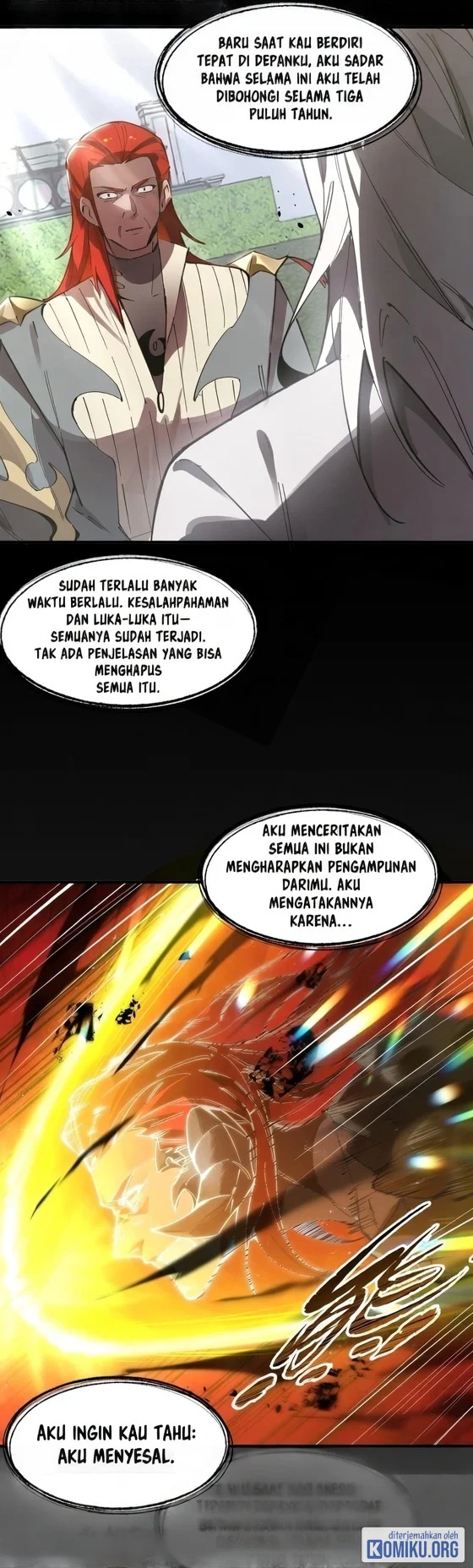 SSS-level Paladin Who Breaks All Logic Chapter 159 Gambar 39