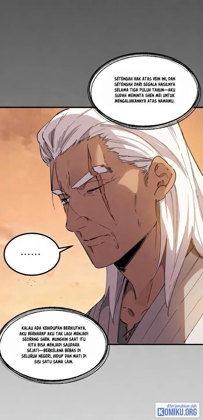 SSS-level Paladin Who Breaks All Logic Chapter 159 Gambar 40