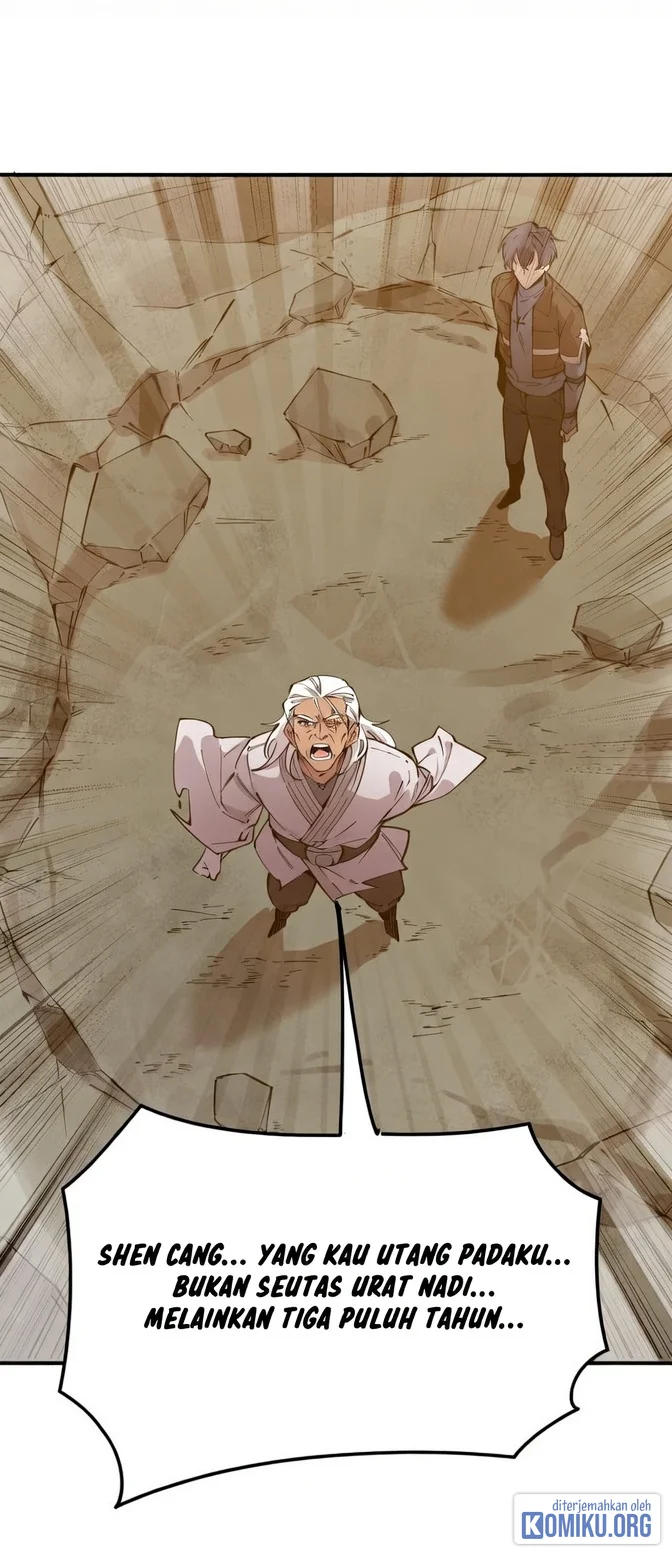 SSS-level Paladin Who Breaks All Logic Chapter 159 Gambar 42