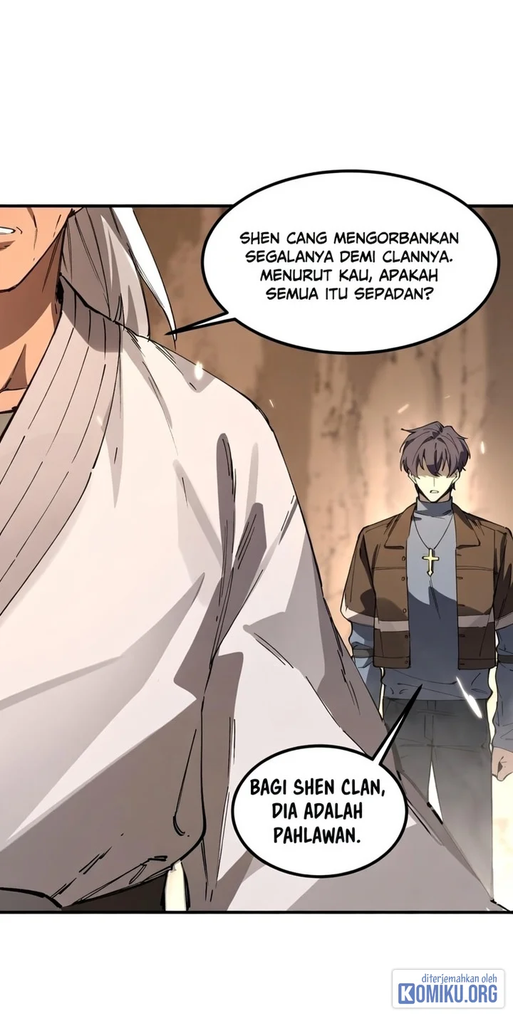 SSS-level Paladin Who Breaks All Logic Chapter 159 Gambar 45
