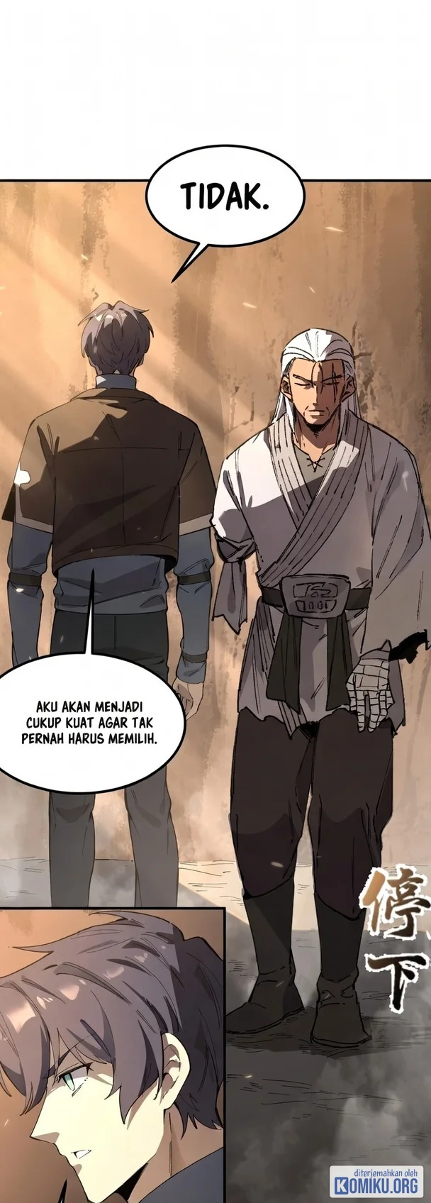 SSS-level Paladin Who Breaks All Logic Chapter 159 Gambar 48
