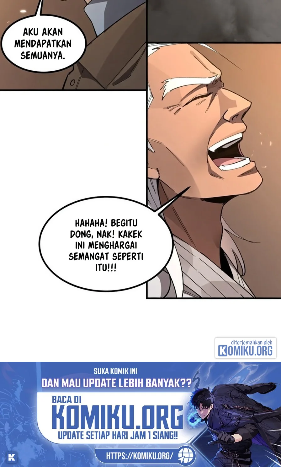 SSS-level Paladin Who Breaks All Logic Chapter 159 Gambar 49