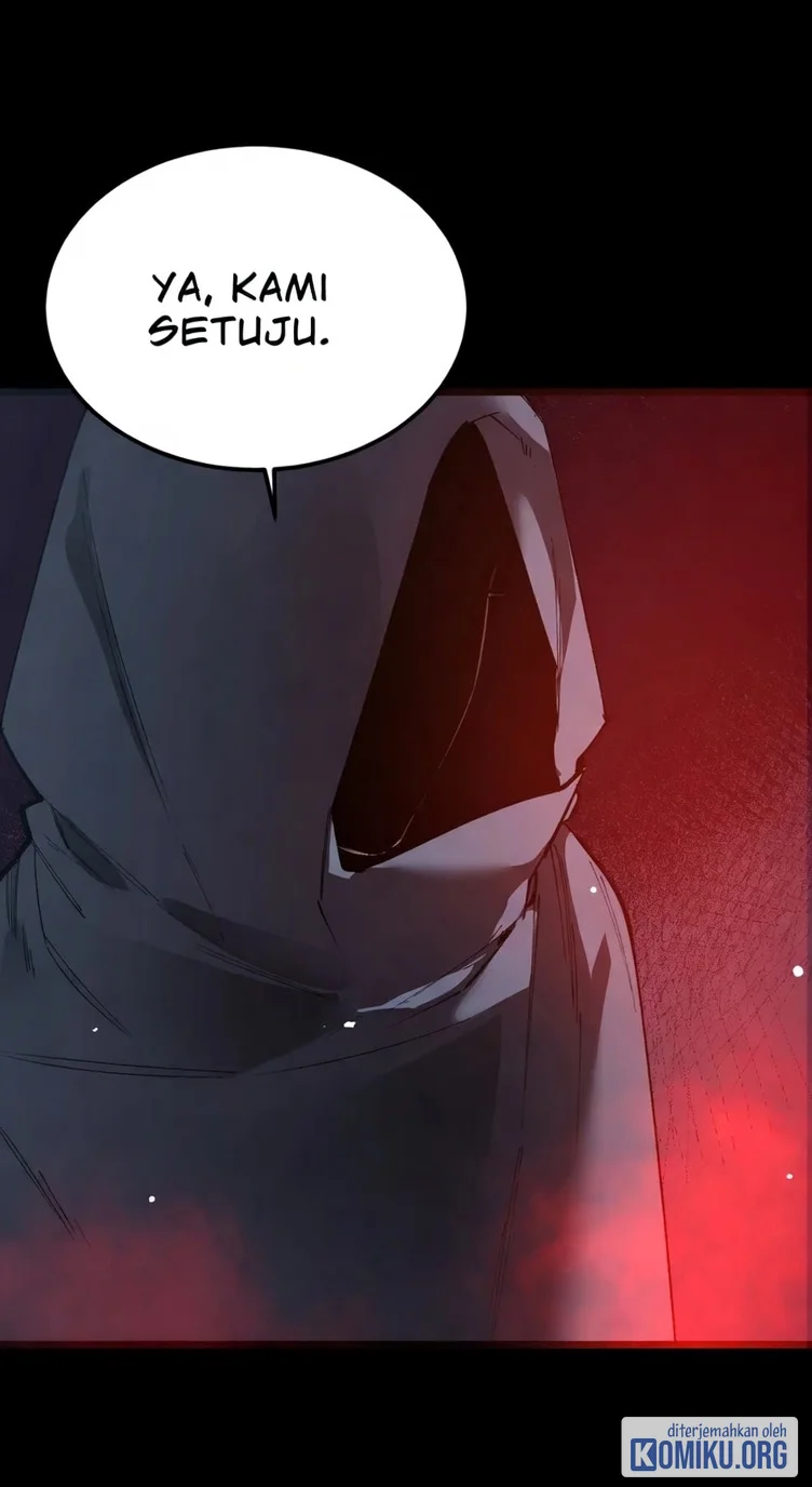 SSS-level Paladin Who Breaks All Logic Chapter 160 Gambar 39