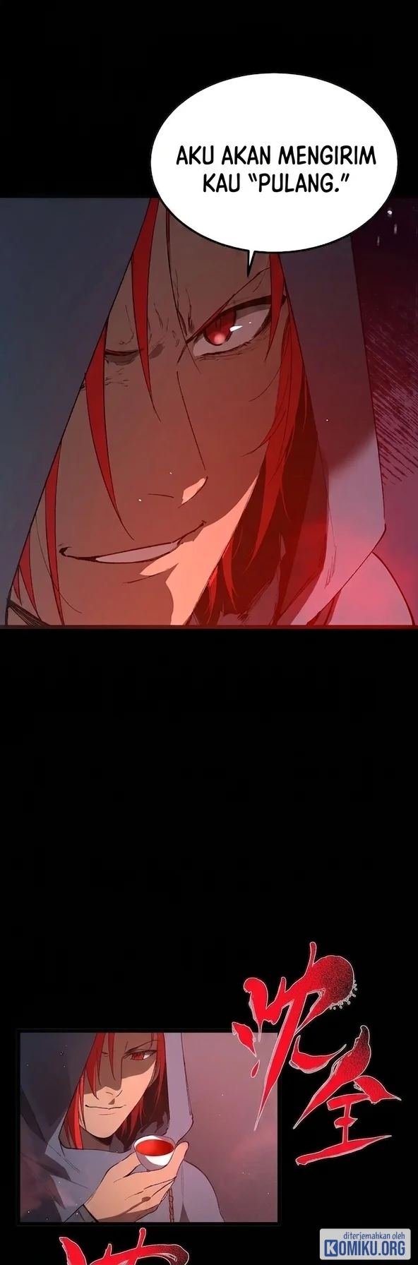 SSS-level Paladin Who Breaks All Logic Chapter 160 Gambar 40