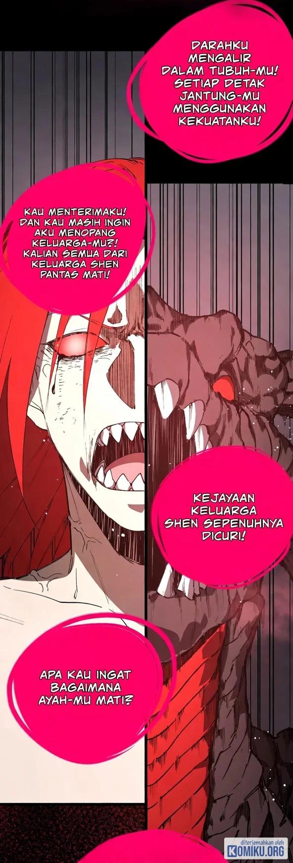 SSS-level Paladin Who Breaks All Logic Chapter 160 Gambar 46