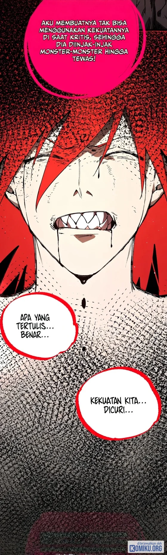 SSS-level Paladin Who Breaks All Logic Chapter 160 Gambar 47