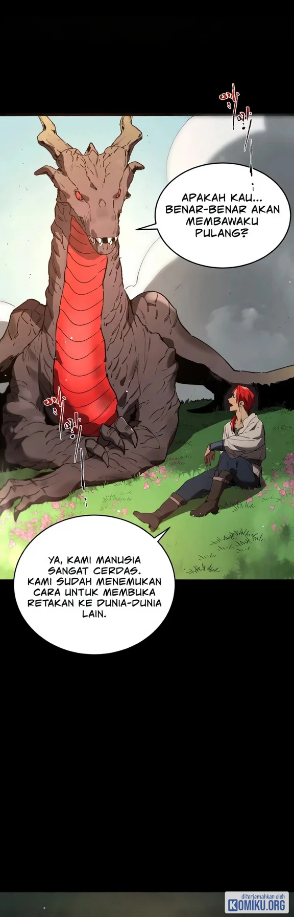 SSS-level Paladin Who Breaks All Logic Chapter 160 Gambar 52