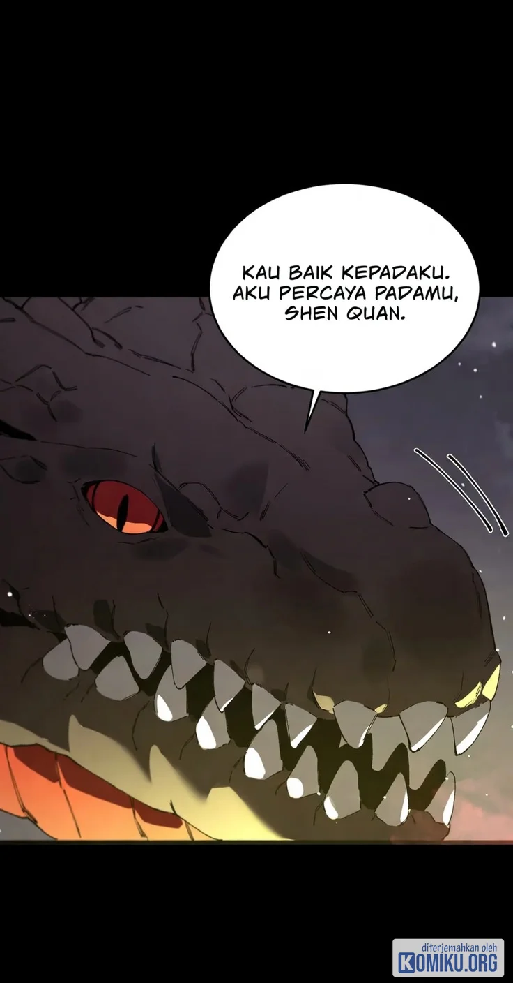 SSS-level Paladin Who Breaks All Logic Chapter 160 Gambar 54
