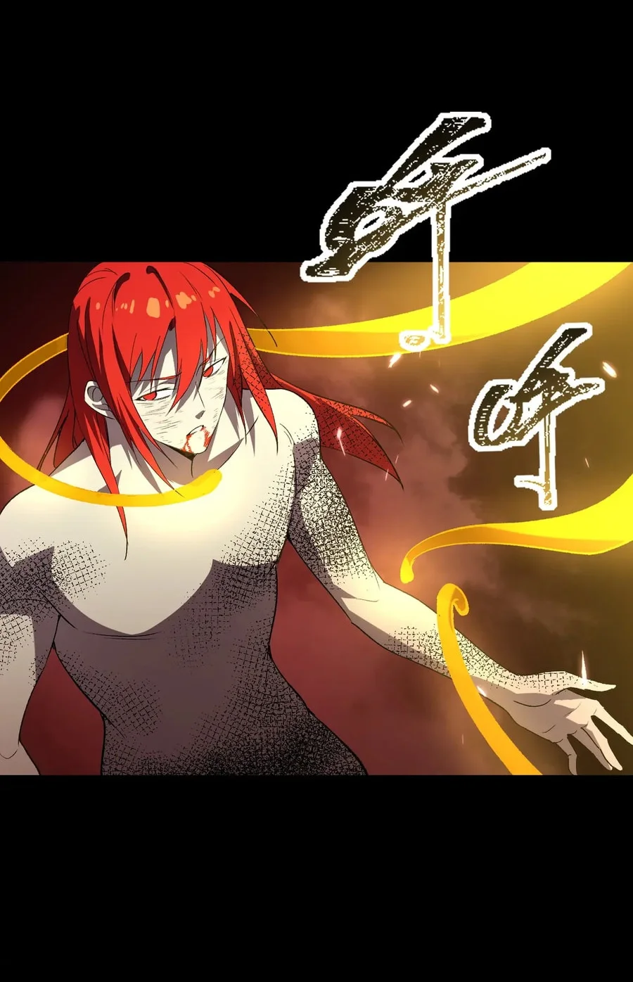 SSS-level Paladin Who Breaks All Logic Chapter 161 Gambar 28