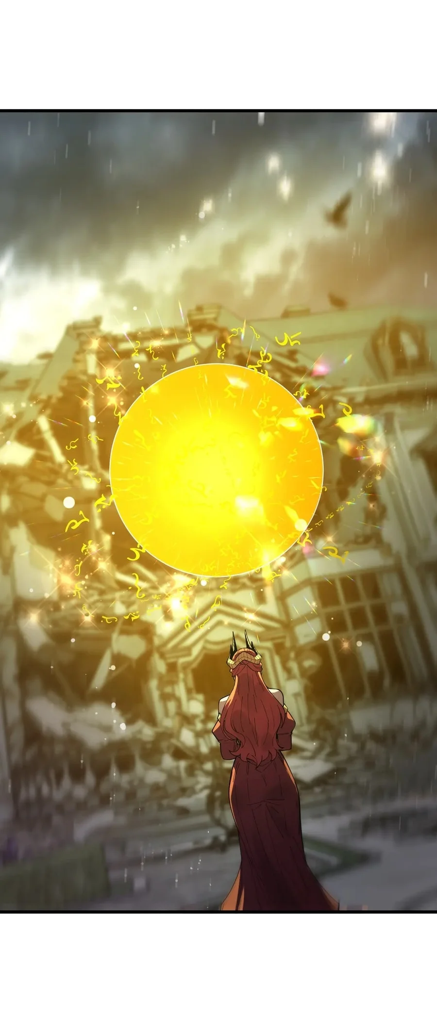SSS-level Paladin Who Breaks All Logic Chapter 161 Gambar 35