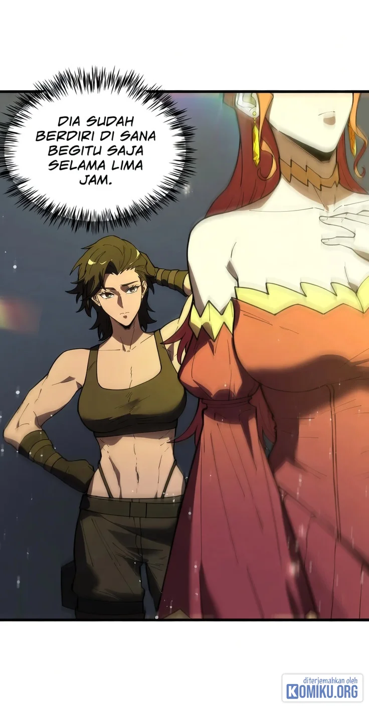 SSS-level Paladin Who Breaks All Logic Chapter 161 Gambar 37