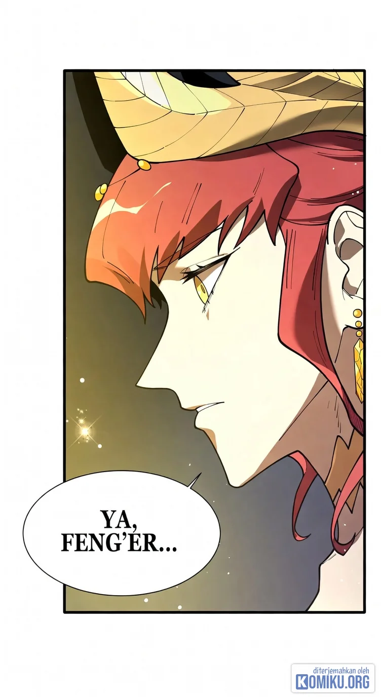 SSS-level Paladin Who Breaks All Logic Chapter 161 Gambar 39