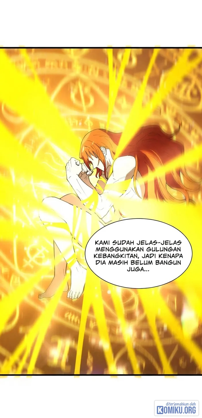 SSS-level Paladin Who Breaks All Logic Chapter 161 Gambar 40