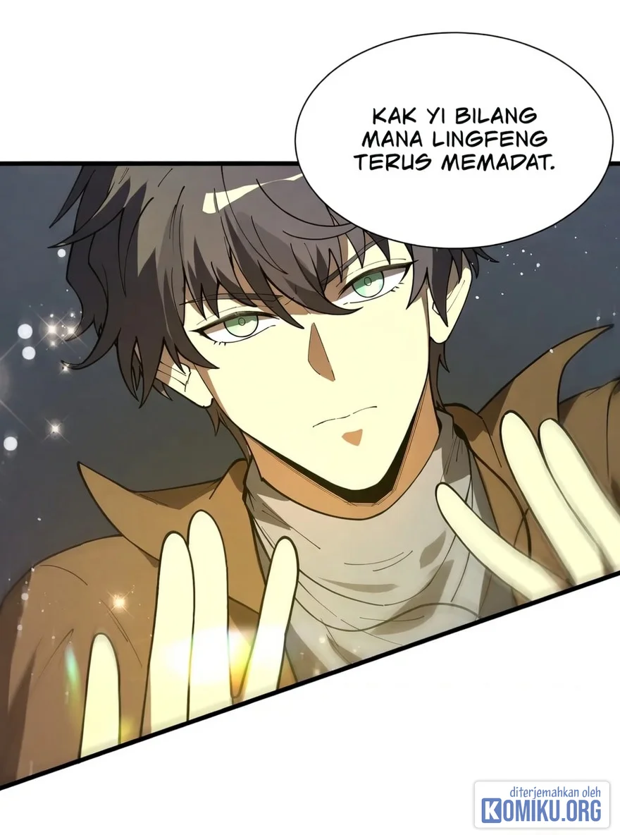 SSS-level Paladin Who Breaks All Logic Chapter 161 Gambar 42