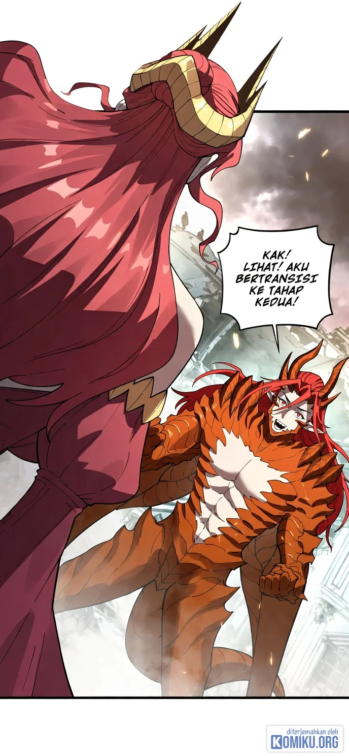SSS-level Paladin Who Breaks All Logic Chapter 162 Gambar 36