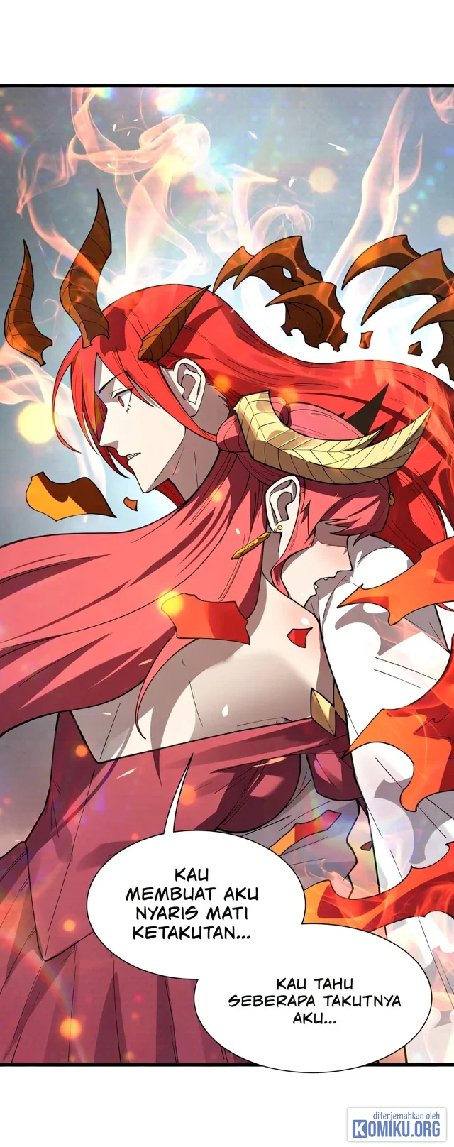 SSS-level Paladin Who Breaks All Logic Chapter 162 Gambar 38