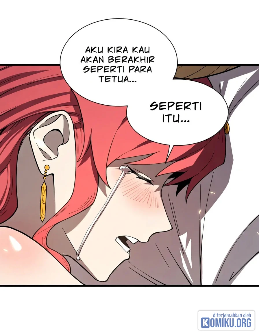 SSS-level Paladin Who Breaks All Logic Chapter 162 Gambar 39