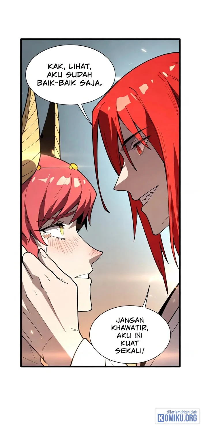 SSS-level Paladin Who Breaks All Logic Chapter 162 Gambar 40
