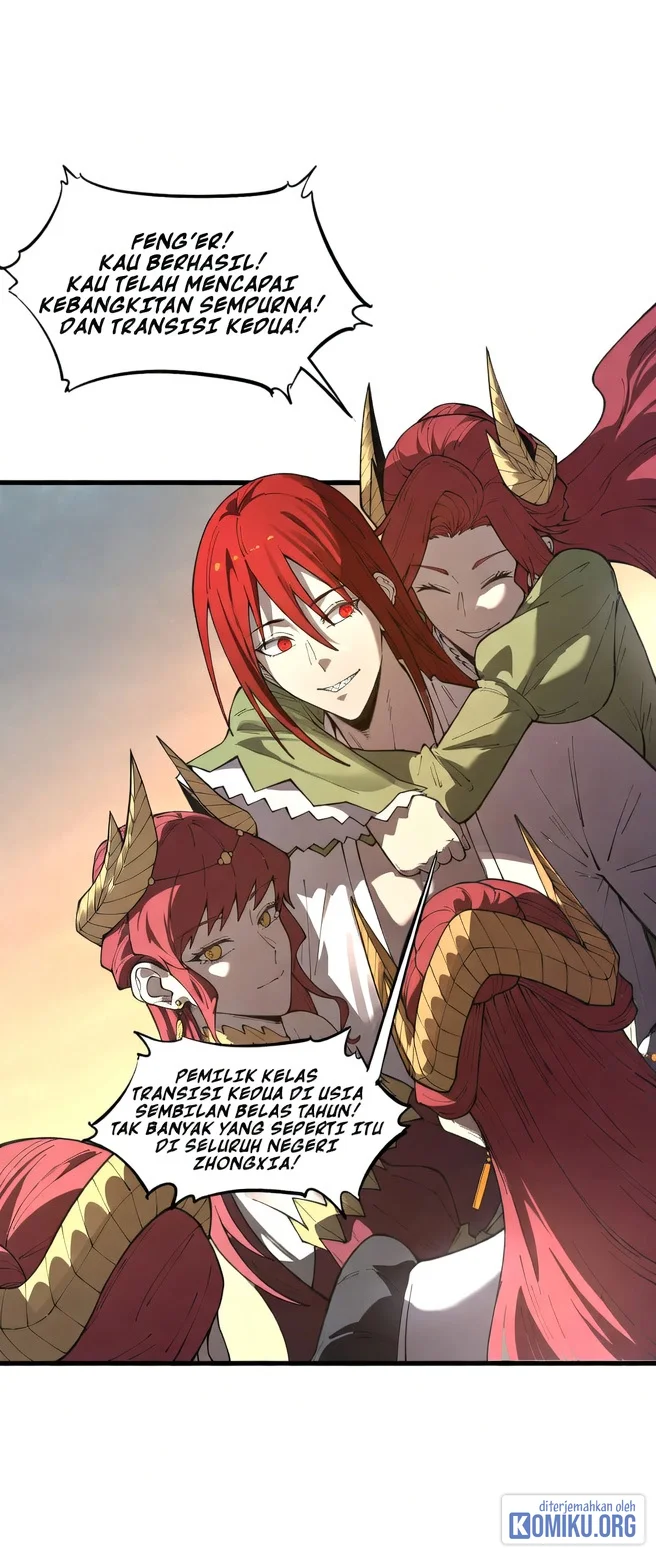 SSS-level Paladin Who Breaks All Logic Chapter 162 Gambar 41