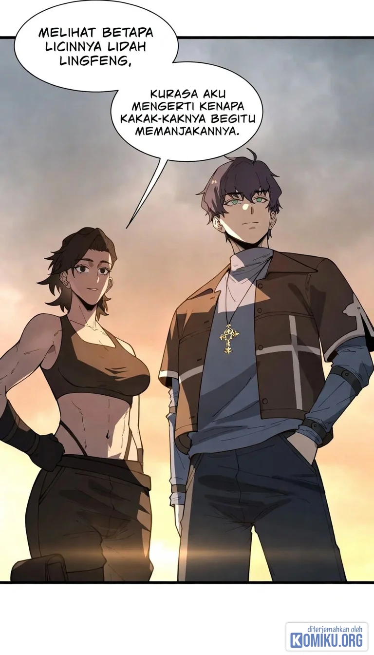 SSS-level Paladin Who Breaks All Logic Chapter 162 Gambar 43