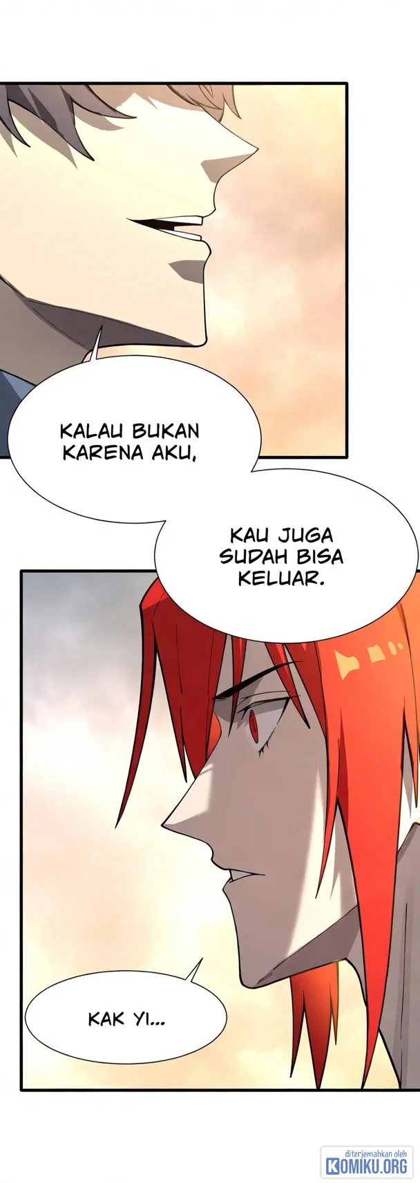 SSS-level Paladin Who Breaks All Logic Chapter 162 Gambar 47