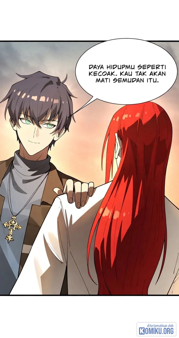 SSS-level Paladin Who Breaks All Logic Chapter 162 Gambar 48